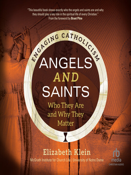 Title details for Angels and Saints by Elizabeth Klein - Available